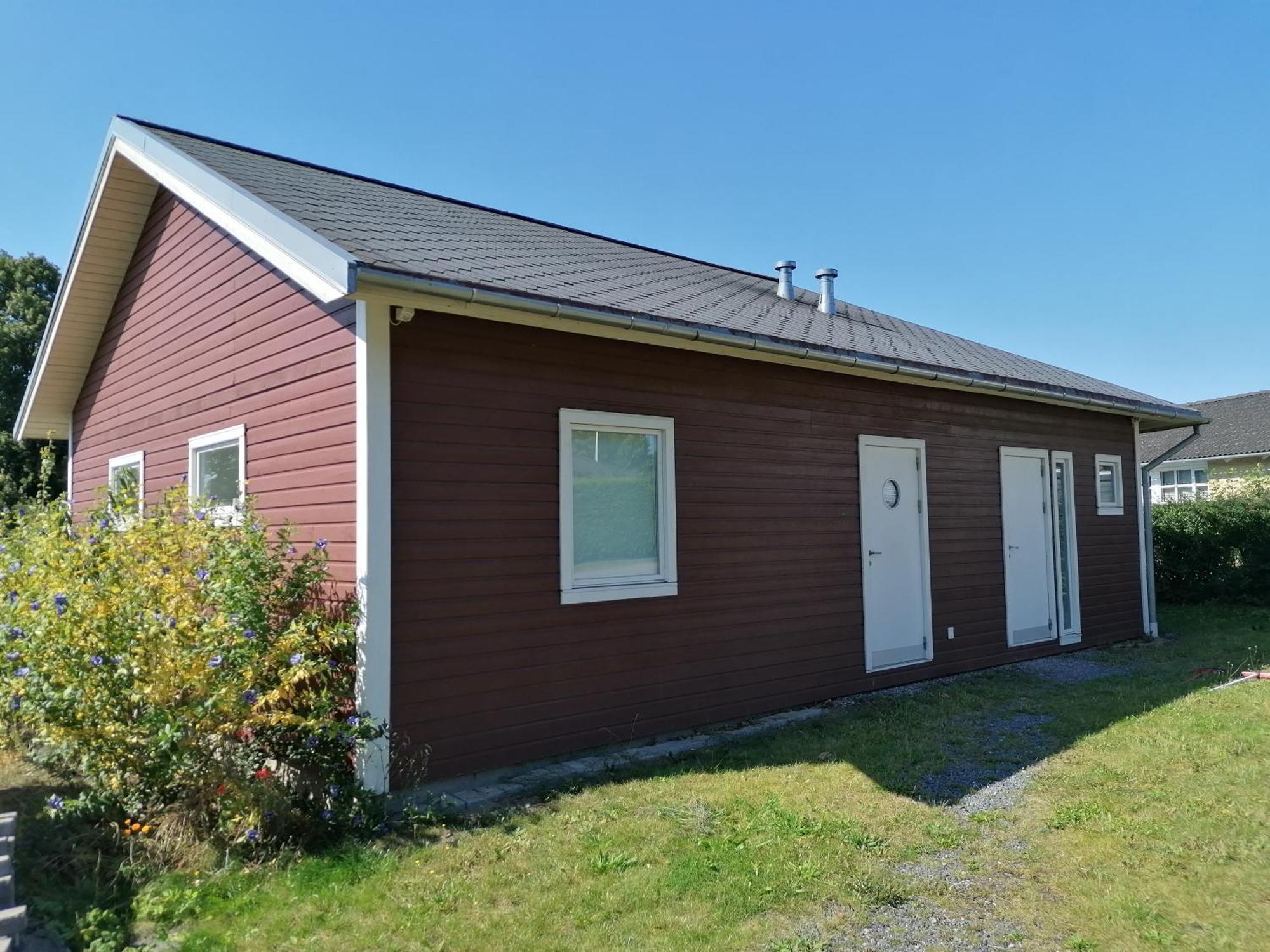 Plus Energy House Herlufmagle エクステリア 写真
